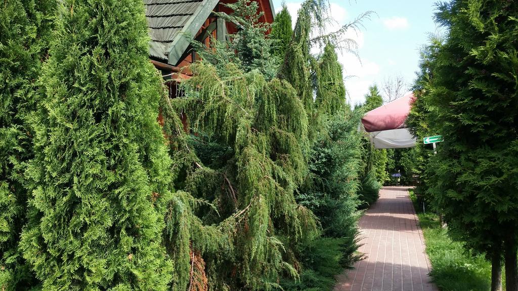 Wyspa Kampinos Brochow Ngoại thất bức ảnh